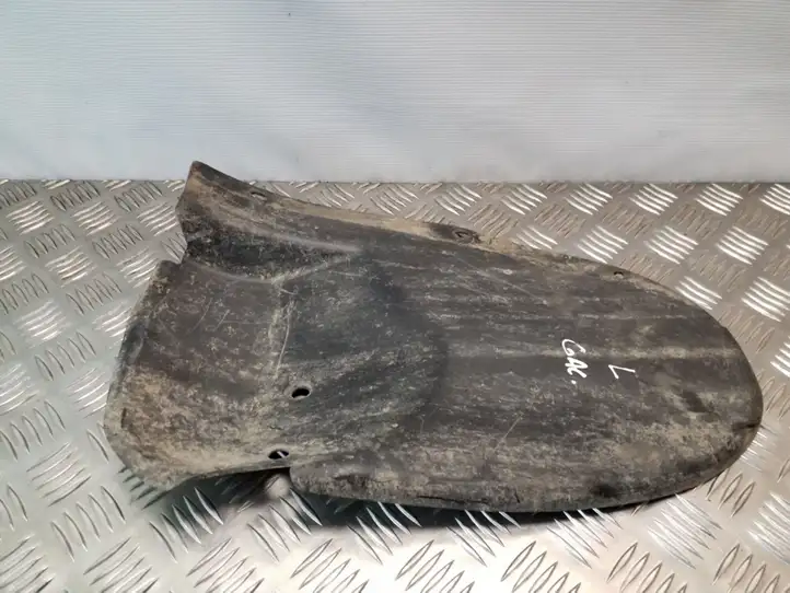 Jeep Grand Cherokee (1998 - 2004)  55136637AC Защита дна заднего бампера