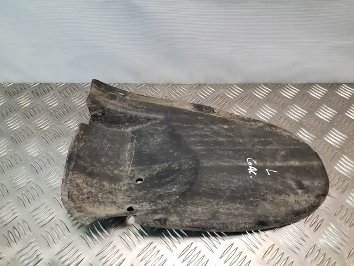 Jeep Grand Cherokee (1998 - 2004)  55136637AC Защита дна заднего бампера