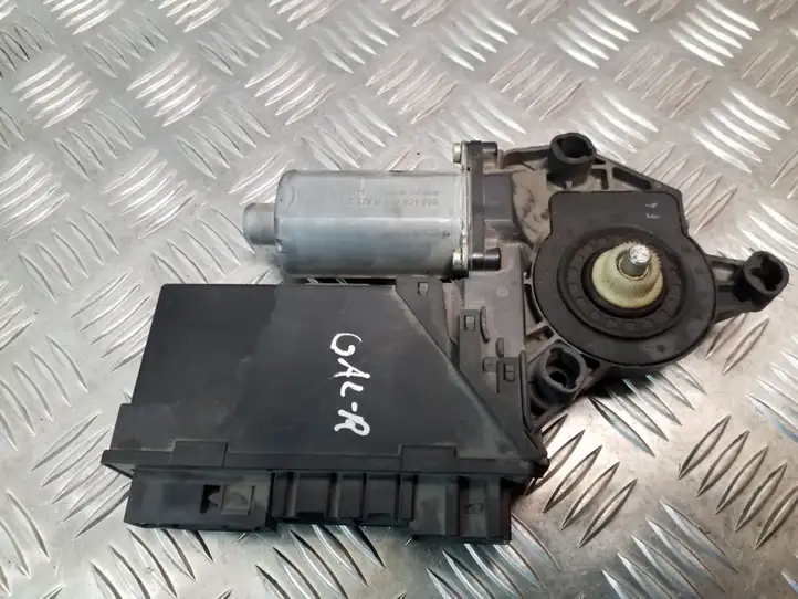 Audi A4 S4 B6 8E 8H (2000 - 2006) 8E0959802A Стеклоподъемник задней двери — фото 4