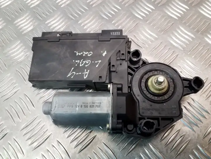 Audi A4 S4 B6 8E 8H (2000 - 2006) 8E0959801A Стеклоподъемник задней двери — фото 4