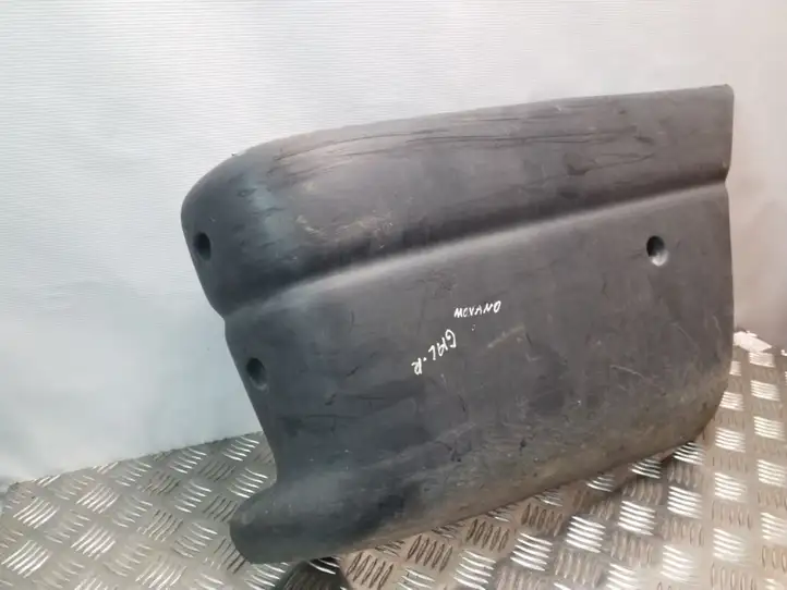 Opel Movano A (1998 - 2010) 770035214 Угловая часть заднего бампера — фото 3