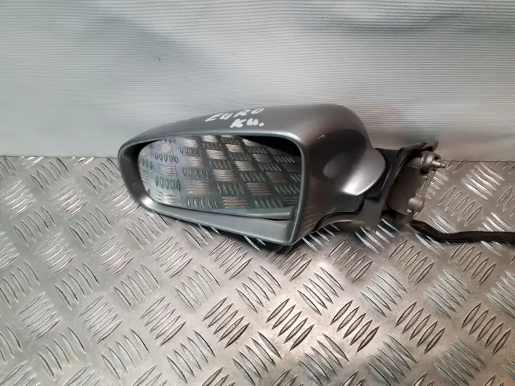 Audi A4 S4 B6 8E 8H (2000 - 2006) E1010681 Боковое зеркало с электроприводом — фото 1