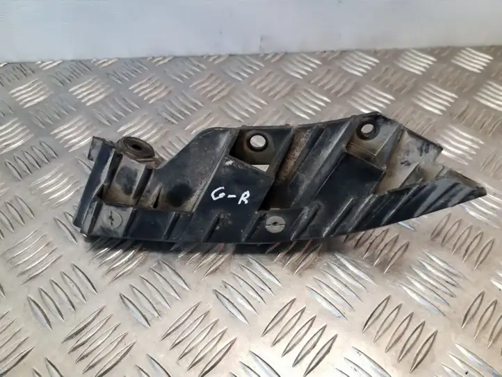 Seat Leon (1P) (2005 - 2012) 1P0807378 Кронштейн угловой части бампера — фото 1