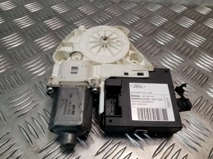 Ford Focus (2005 - 2008) 994813101 Стеклоподъемник задней двери — фото 1