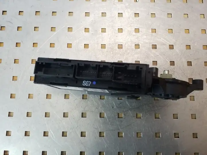 Audi A4 S4 B7 8E 8H (2004 - 2009) 8E0959802A Стеклоподъемник задней двери — фото 4