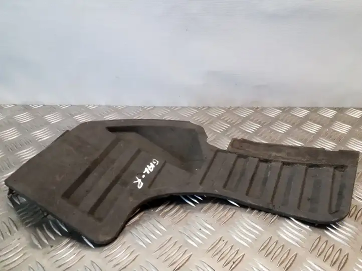 Nissan Juke I F15 (2010 - 2018) 788161KA0A Защита заднего бампера — фото 1
