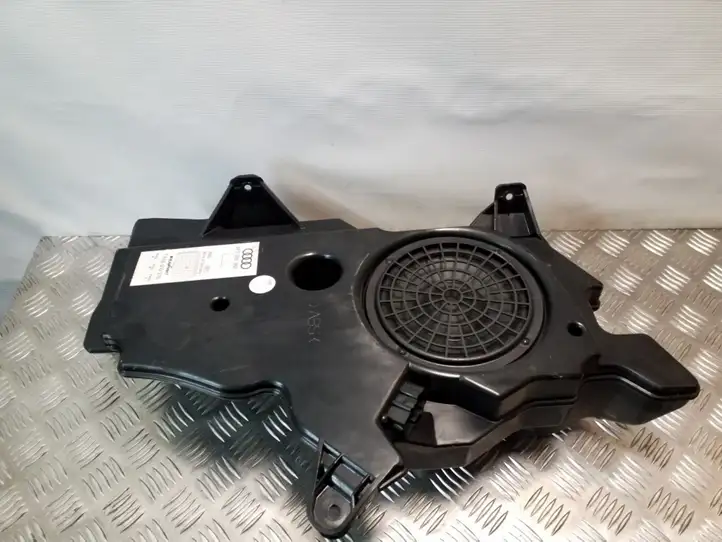 Audi A3/S3 8P (2003 - 2005) 8P3035382 Сабвуфер — фото 3