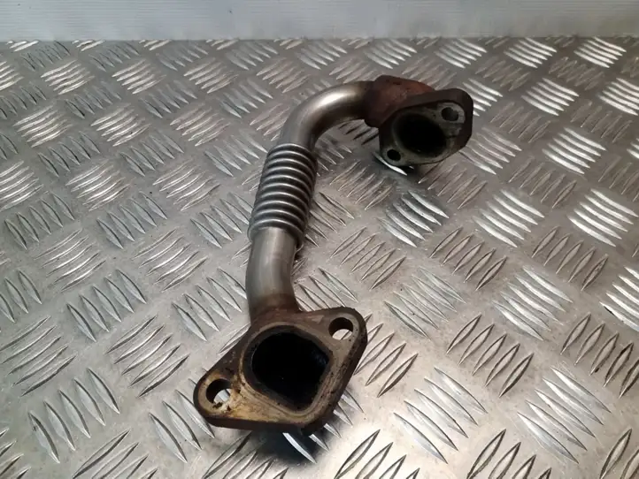 Mitsubishi ASX (2010 - 2016) Трубка EGR — фото 2