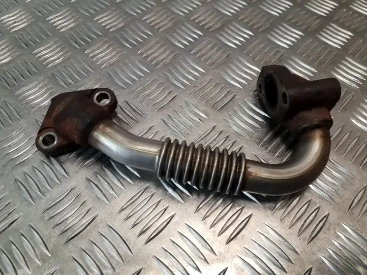 Mitsubishi ASX (2010 - 2016) Трубка EGR — фото 4