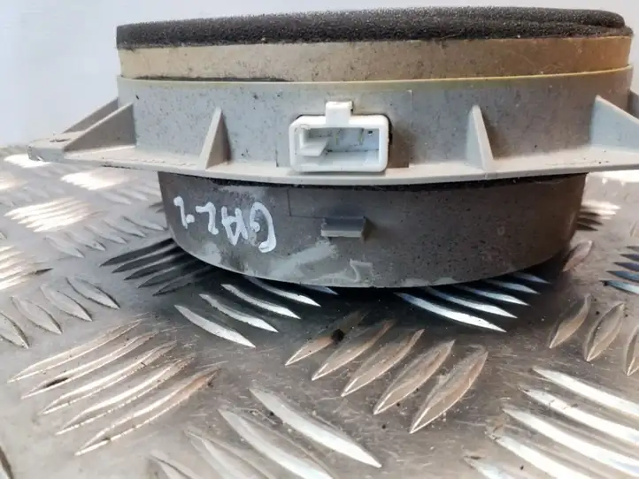 Toyota Land Cruiser (J120) (2002 - 2009) 8616022890 Динамики задних дверей — фото 2