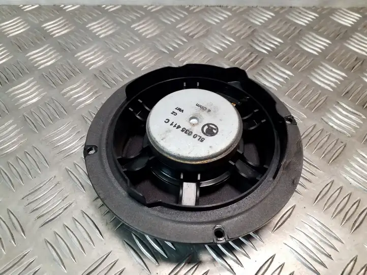Skoda Yeti (5L) (2009 - 2012) 5L0035411C Динамики задних дверей — фото 3