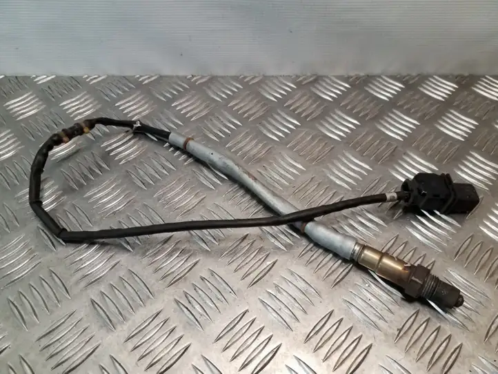 Audi A3/S3 8P (2003 - 2005) 06F906262H Лямбда-зонд — фото 4
