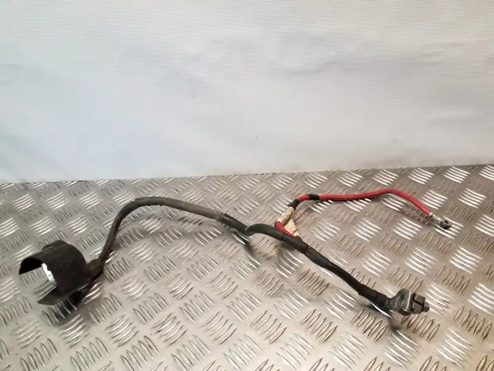 Audi A3/S3 8P (2003 - 2005) 1K0971228 Плюсовой провод аккумулятора — фото 2