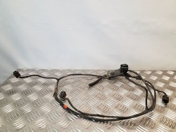 Citroen C8 (2002 - 2008) Проводка парктроников — фото 2