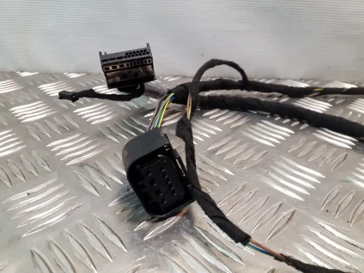 BMW 7 E65 E66 (2001 - 2008) 6949384 Проводка передней двери — фото 4