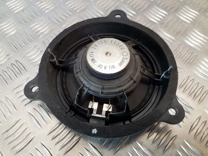 Nissan Juke I F15 (2010 - 2018) 28156EE500 Динамики передних дверей — фото 3