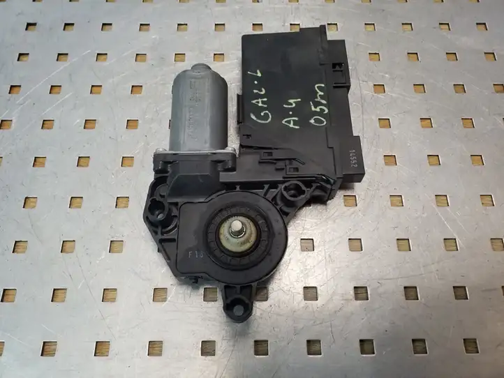 Audi A4 S4 B7 8E 8H (2004 - 2009) 8E0959801A Стеклоподъемник задней двери — фото 3