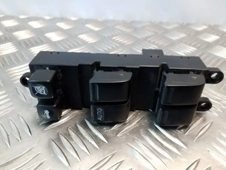 Nissan Primera (2001 - 2008) 25401AV640 Блок кнопок стеклоподъемников — фото 2