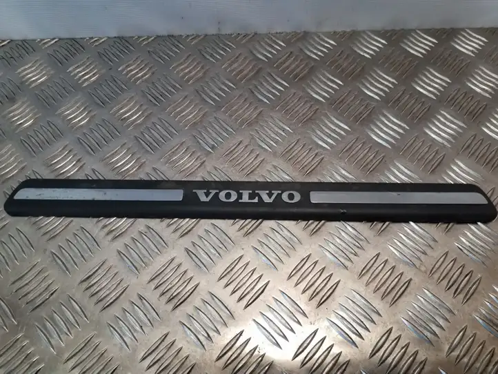 Volvo S60 (2000 - 2004) 09178405 Внутренняя отделка заднего порога — фото 1