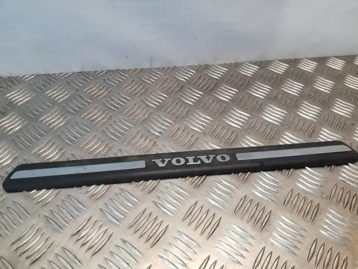 Volvo S60 (2000 - 2004) 09178405 Внутренняя отделка заднего порога — фото 3