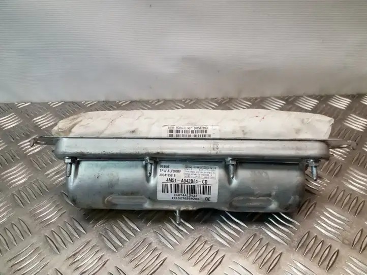 Ford Focus (2005 - 2008) 4M51A042B84CD Подушка безопасности пассажира — фото 1