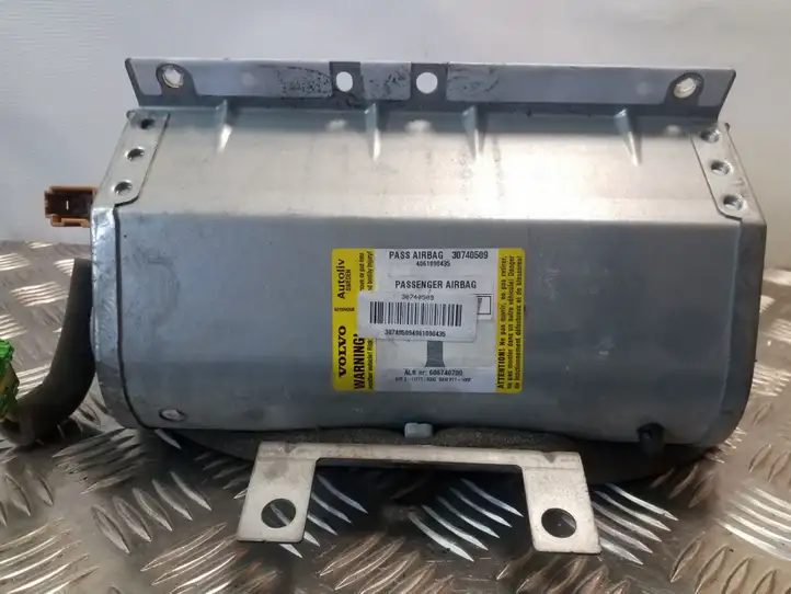 Volvo S60 (2004 - 2010) 30740509 Подушка безопасности пассажира — фото 3