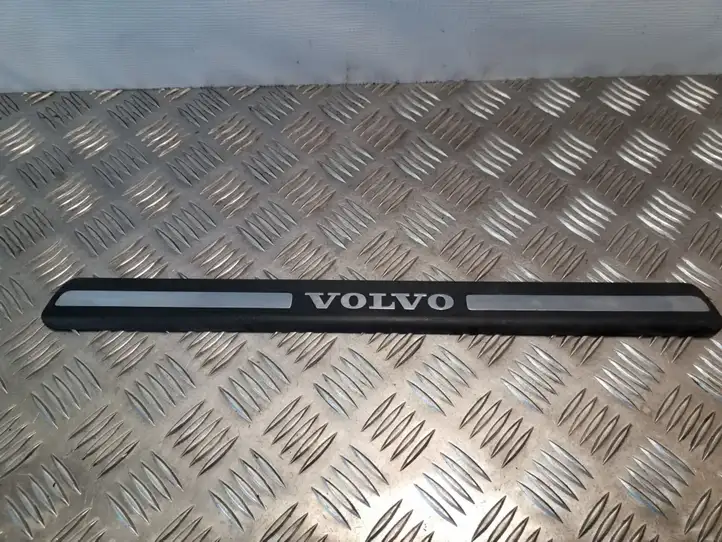 Volvo S60 (2000 - 2004) 09178405 Внутренняя отделка заднего порога — фото 1