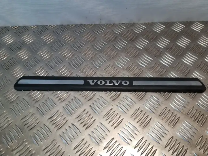 Volvo S60 (2000 - 2004) 09178405 Внутренняя отделка заднего порога — фото 2