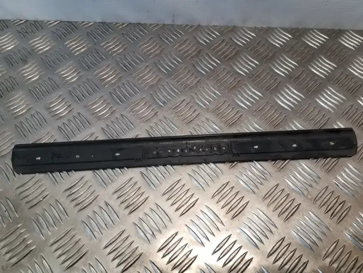Volvo S60 (2000 - 2004) 09178405 Внутренняя отделка заднего порога — фото 3