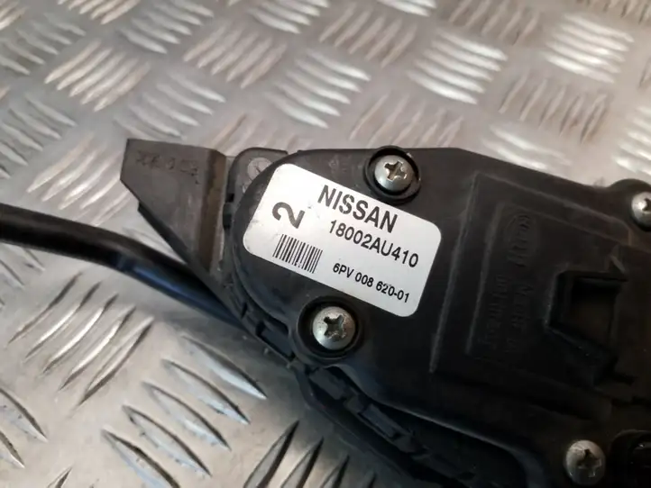 Nissan Primera (2001 - 2008) 18002AU410 Педаль акселератора — фото 3