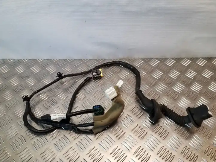 Nissan Juke I F15 (2010 - 2018) 241261KK0A Проводка задней двери — фото 1
