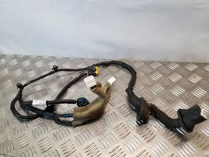 Nissan Juke I F15 (2010 - 2018) 241261KK0A Проводка задней двери — фото 2