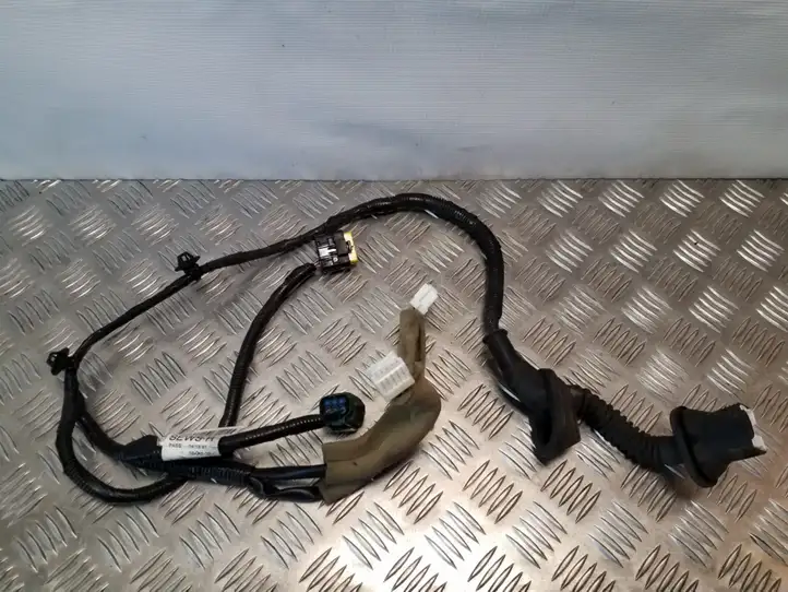 Nissan Juke I F15 (2010 - 2018) 241261KK0A Проводка задней двери — фото 3