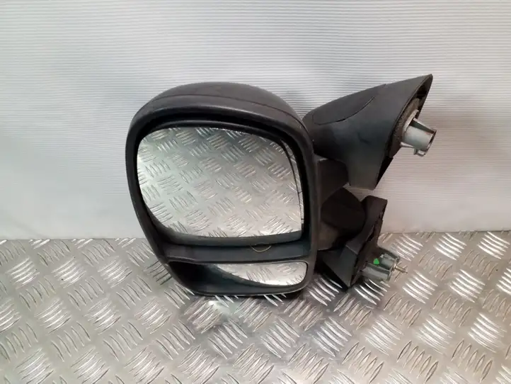 Opel Vivaro (2001 - 2006) E2010022 Боковое зеркало с электроприводом — фото 1