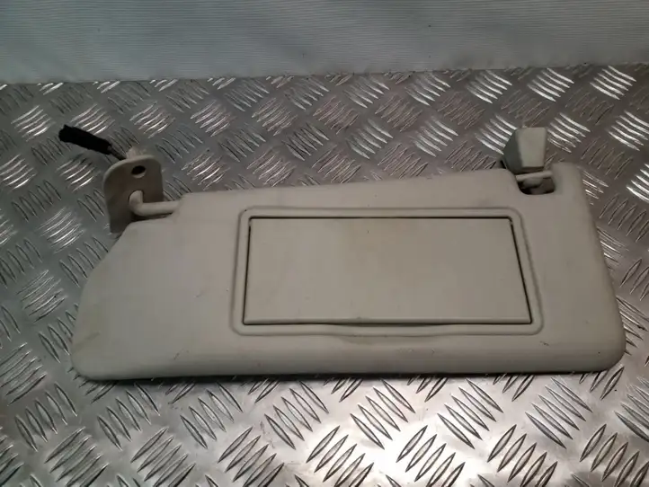 Saab 9-5 (2006 - 2010) 5561972 Солнцезащитный козырек — фото 1
