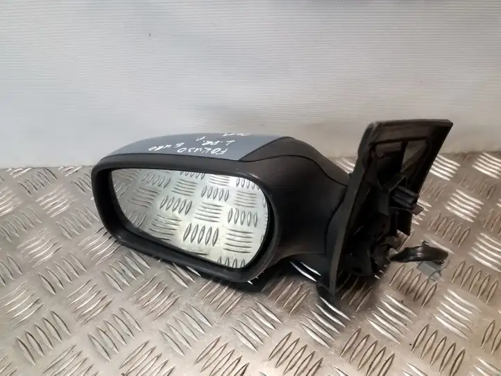 Ford Focus (2005 - 2008) 212836289 Боковое зеркало с электроприводом — фото 1