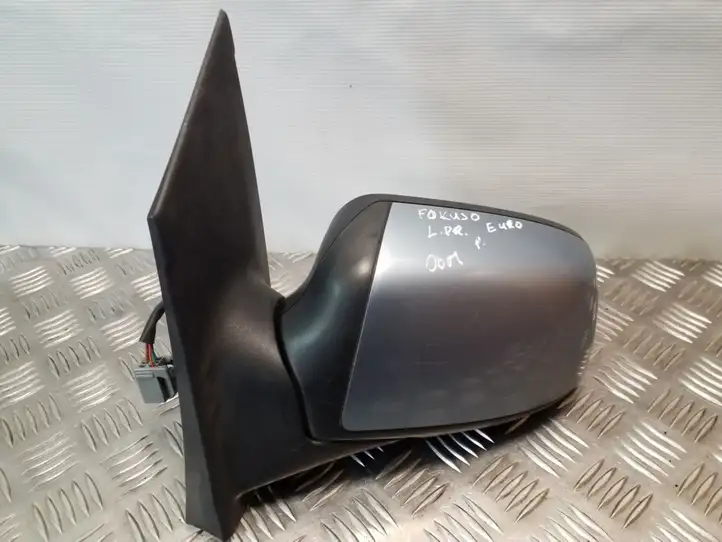 Ford Focus (2005 - 2008) 212836289 Боковое зеркало с электроприводом — фото 2