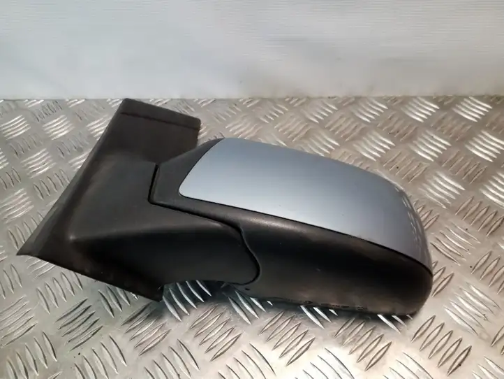 Ford Focus (2005 - 2008) 212836289 Боковое зеркало с электроприводом — фото 3