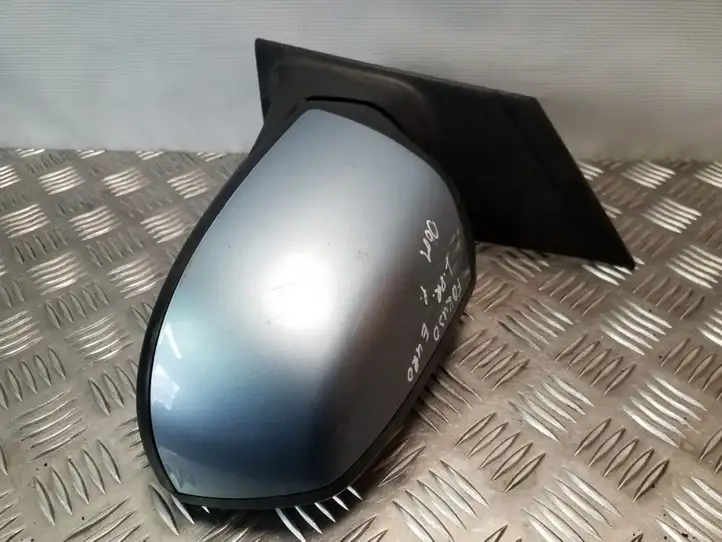Ford Focus (2005 - 2008) 212836289 Боковое зеркало с электроприводом — фото 4