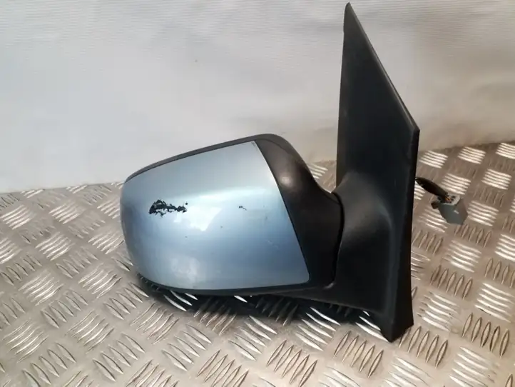 Ford Focus (2005 - 2008) 212876100 Боковое зеркало с электроприводом — фото 2