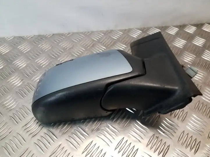 Ford Focus (2005 - 2008) 212876100 Боковое зеркало с электроприводом — фото 3