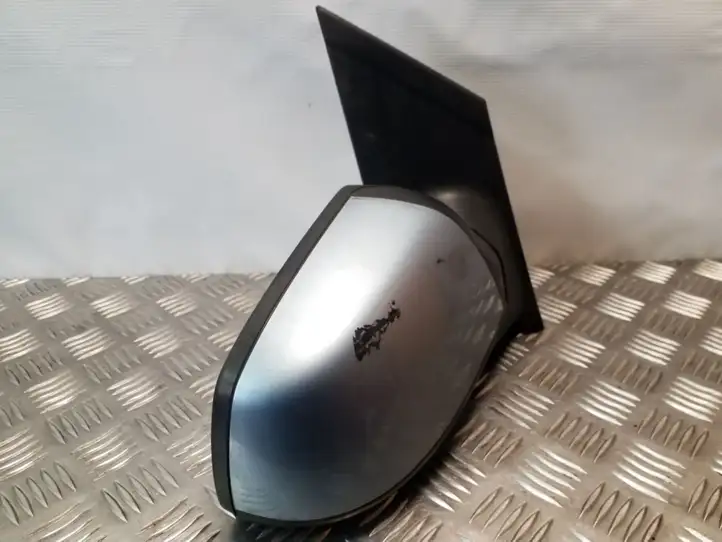 Ford Focus (2005 - 2008) 212876100 Боковое зеркало с электроприводом — фото 4