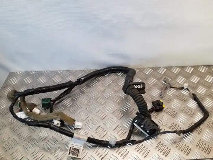 Nissan Juke I F15 (2010 - 2018) 241241KK0C Проводка передней двери — фото 1