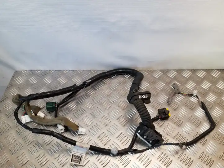 Nissan Juke I F15 (2010 - 2018) 241241KK0C Проводка передней двери — фото 3