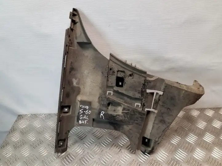 Volvo S60 (2000 - 2004) 09178246 Кронштейн заднего бампера — фото 1