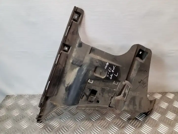 Volvo S60 (2000 - 2004) 09178245 Кронштейн заднего бампера — фото 1