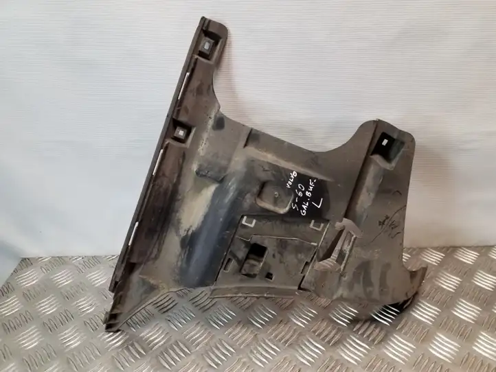 Volvo S60 (2000 - 2004) 09178245 Кронштейн заднего бампера — фото 2
