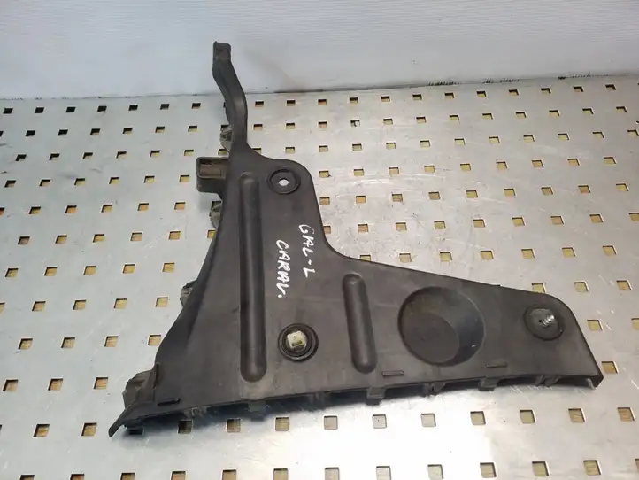 Audi A4 S4 B7 8E 8H (2004 - 2009) 8E9807453A Кронштейн заднего бампера — фото 2