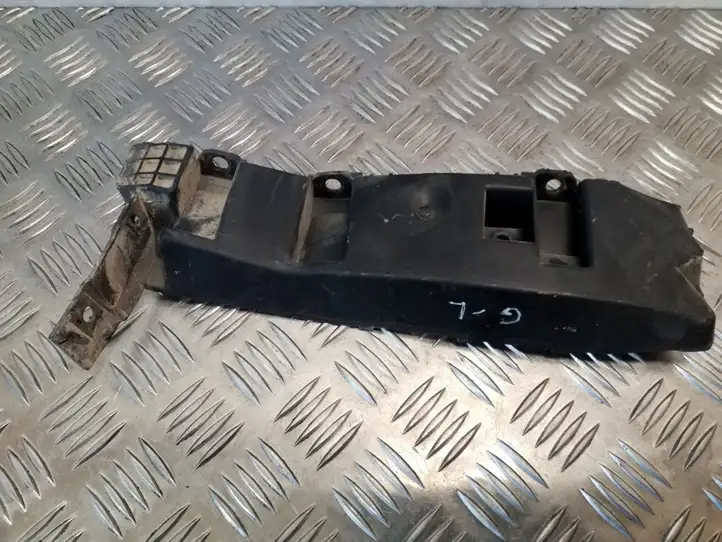 Seat Leon (1P) (2005 - 2012) 1P0807393 Кронштейн заднего бампера — фото 1
