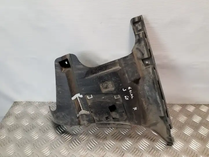 Volvo S60 (2000 - 2004) 09178246 Кронштейн заднего бампера — фото 1